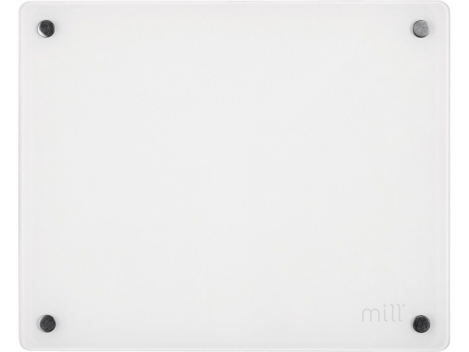 Mill Glass MB250 Panelovn 250W (hvit) 2-pack Panelovner