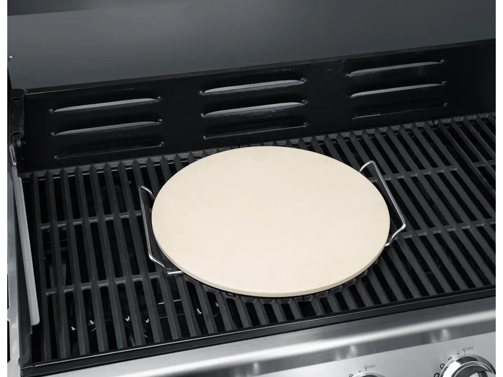 Austin and Barbeque Klassisk gassgrill 6 brennere Grill