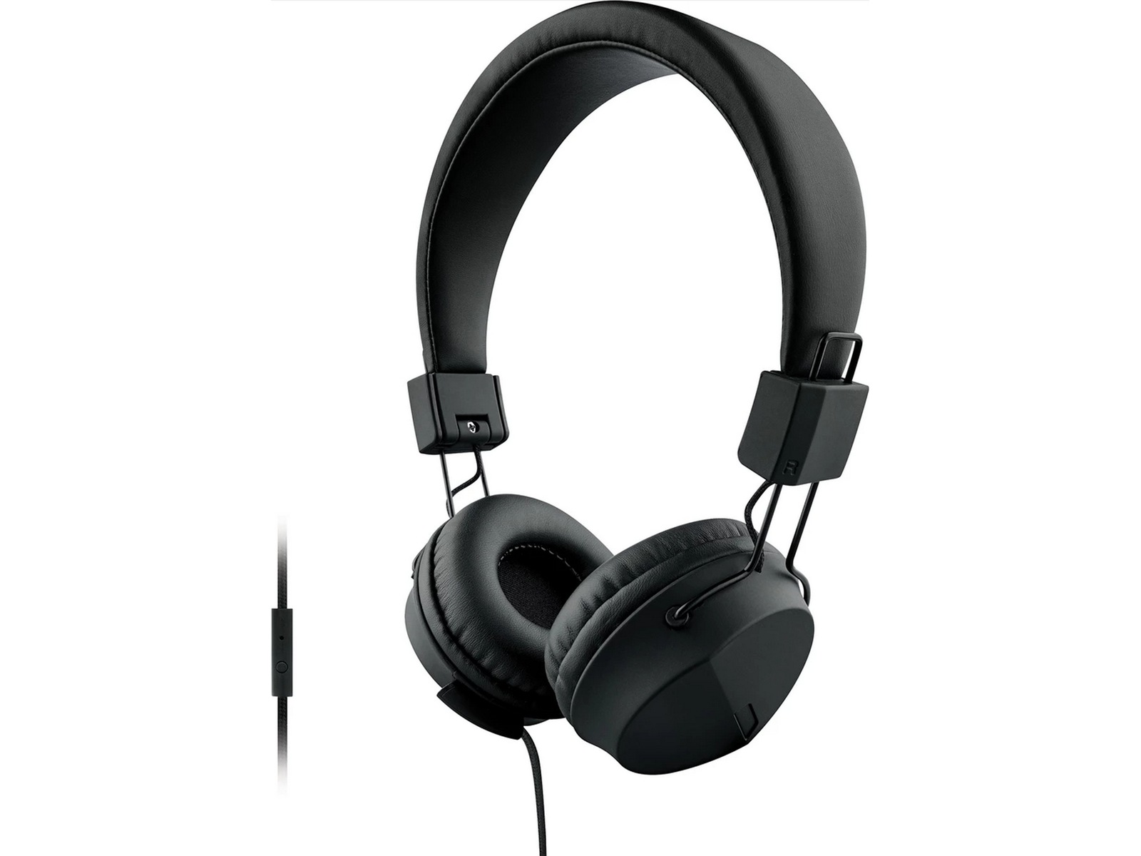 ON OEH 100 Hodetelefoner (sort) Hodetelefoner