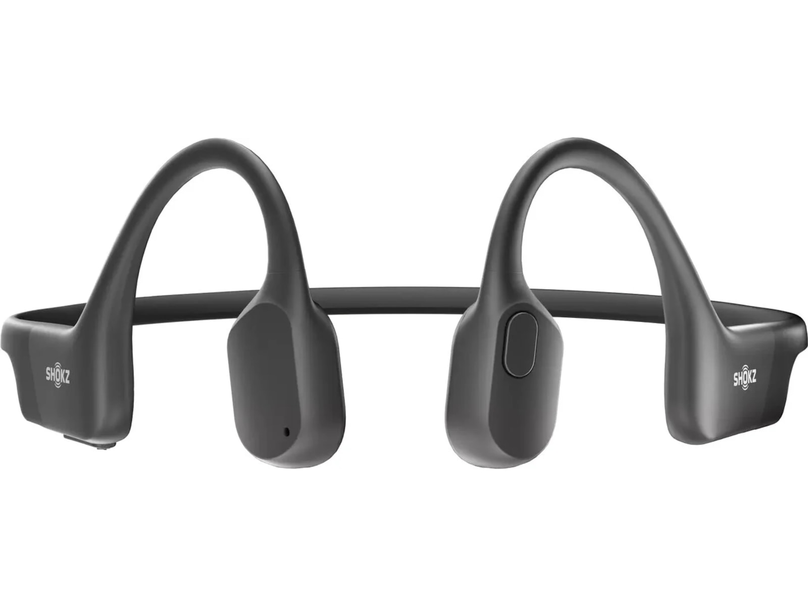 SHOKZ OpenRun USB-C (sort) Ørepropper