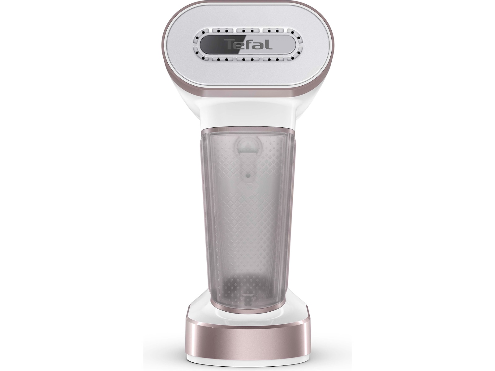 Tefal Pure Force 2in1 DT8720E0 1800 W (White & Pink) Steamer