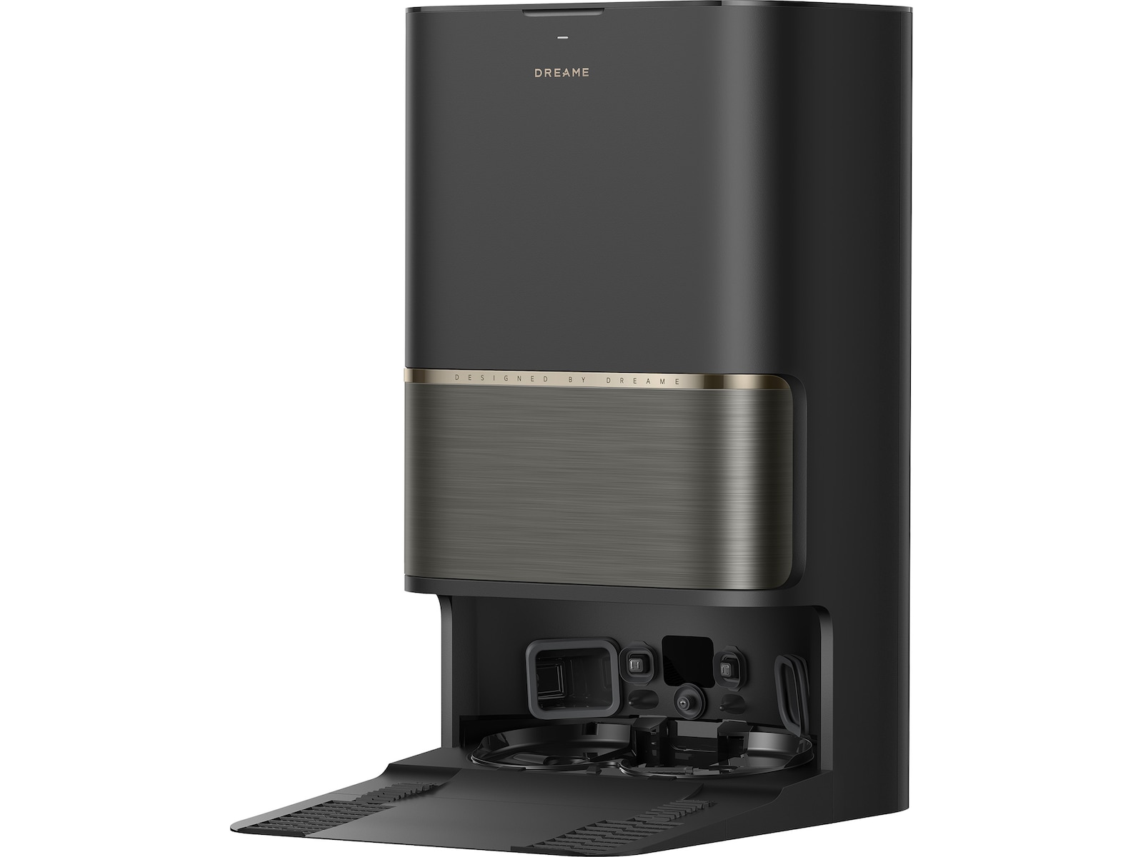 Dreame L50s Pro Ultra robotstøvsuger (sort) Robotstøvsugere