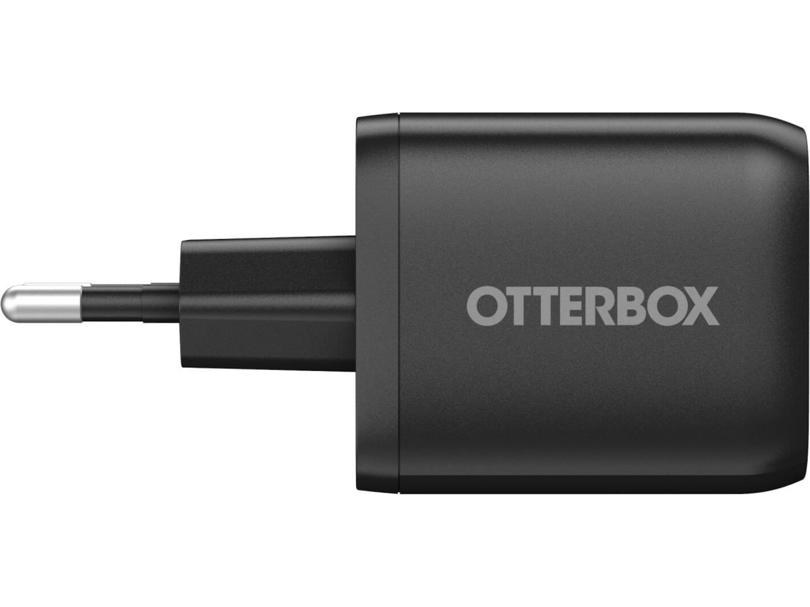 OtterBox GaN USB-C 65W Vegglader (sort) Mobilladere