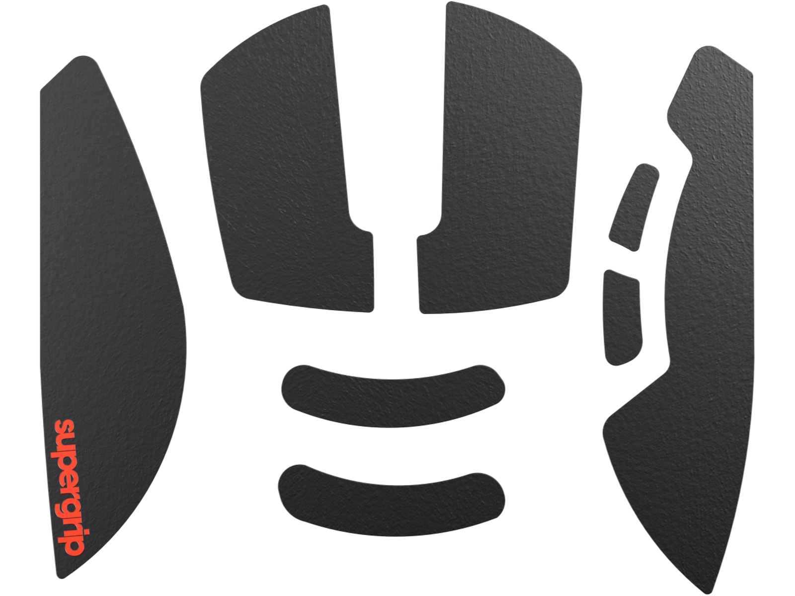 Pulsar Supergrip Grip Tape X3 LHD Tilbehør til gaming- tastatur og mus