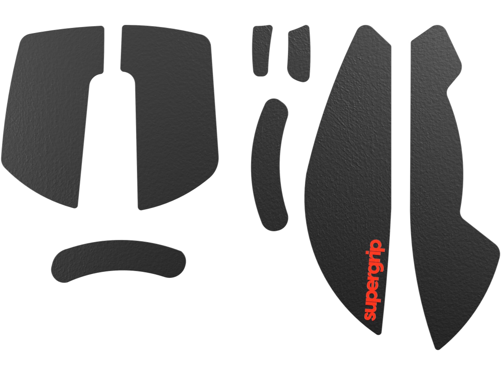 Pulsar Supergrip Grip Tape X3 Medium/Mini Tilbehør til gaming- tastatur og mus