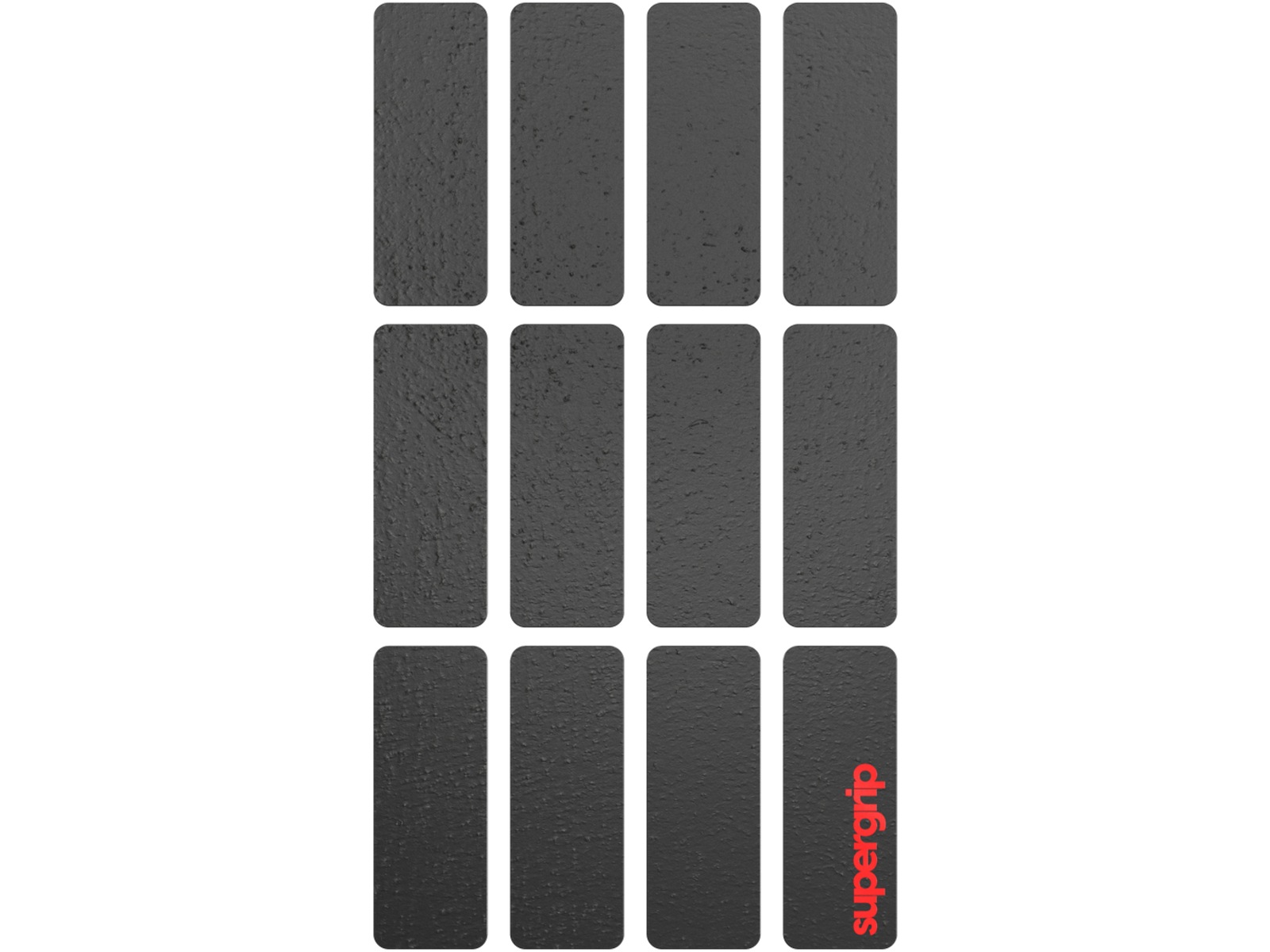 Pulsar Supergrip Grip Tape Universal 2 Pre-Cut Tilbehør til gaming- tastatur og mus