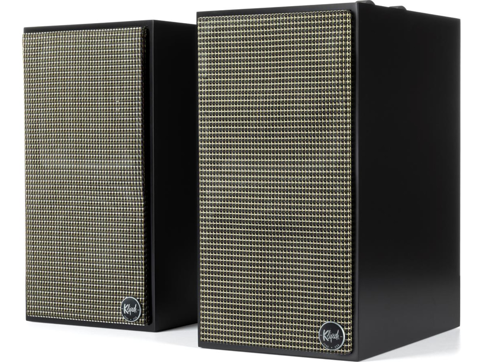 Klipsch The Fives, aktiv høyttaler (sort) Høyttalere