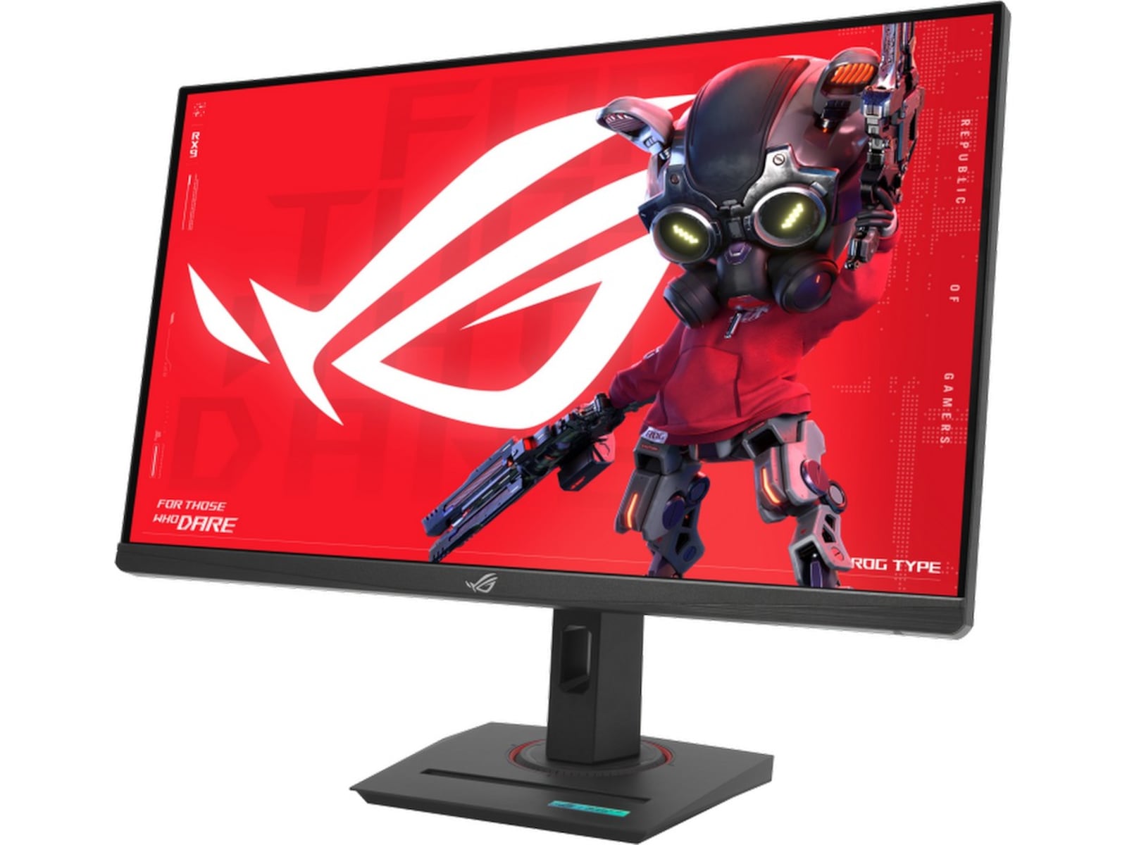 ASUS 27" 4K gamingskjerm ROG Strix XG27UCG Gamingskjermer