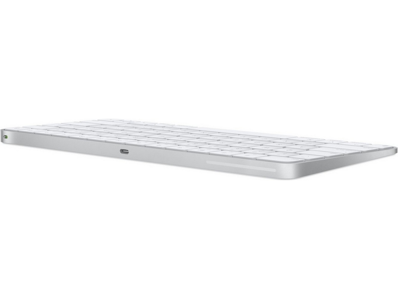 Apple Magic Keyboard Touch ID (hvit) Tastatur