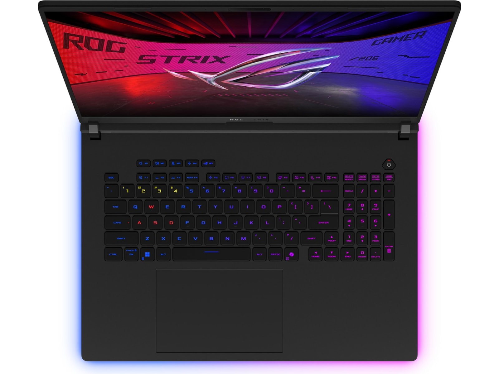 Asus ROG Strix SCAR 18" WQXGA 240 Hz Gaming laptop