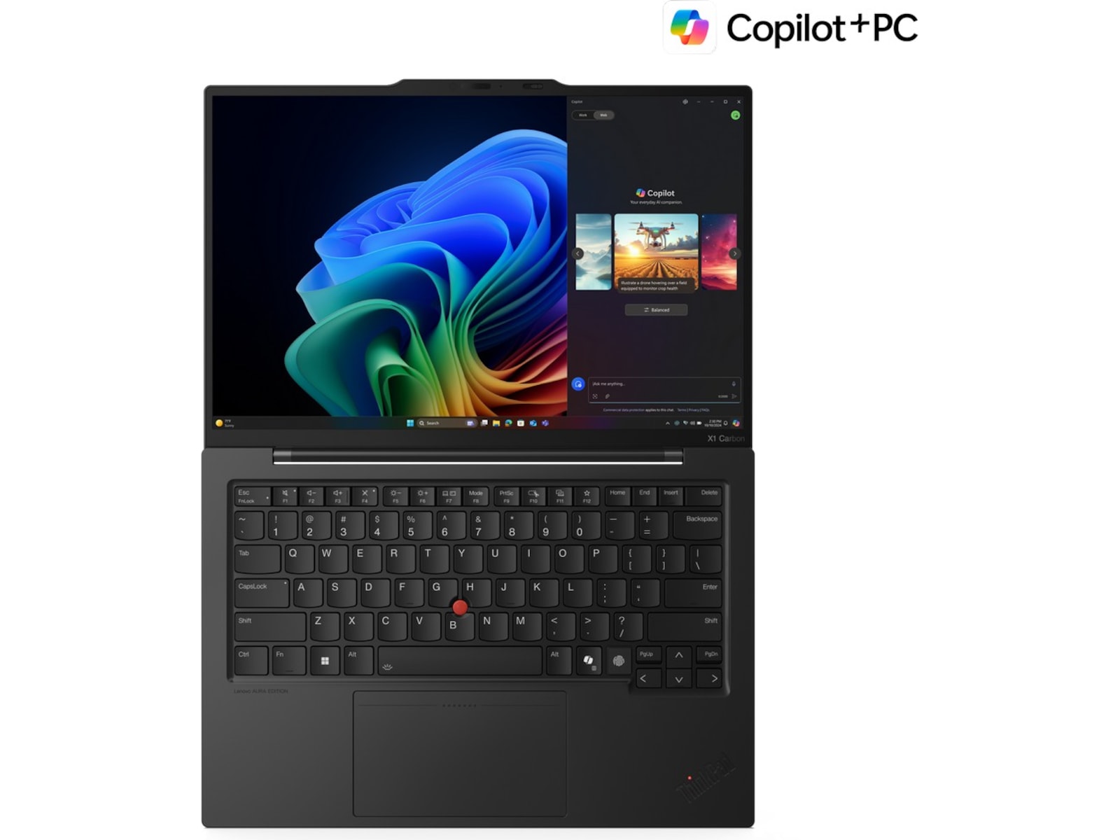 Lenovo ThinkPad T14s G6 14"  Copilot+ PC PC - Bærbar / laptop