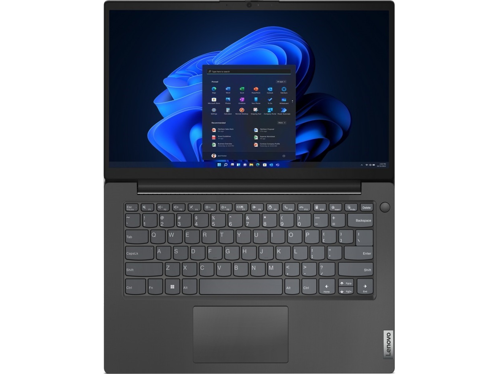 Lenovo V14 G5 14" FHD PC - Bærbar / laptop