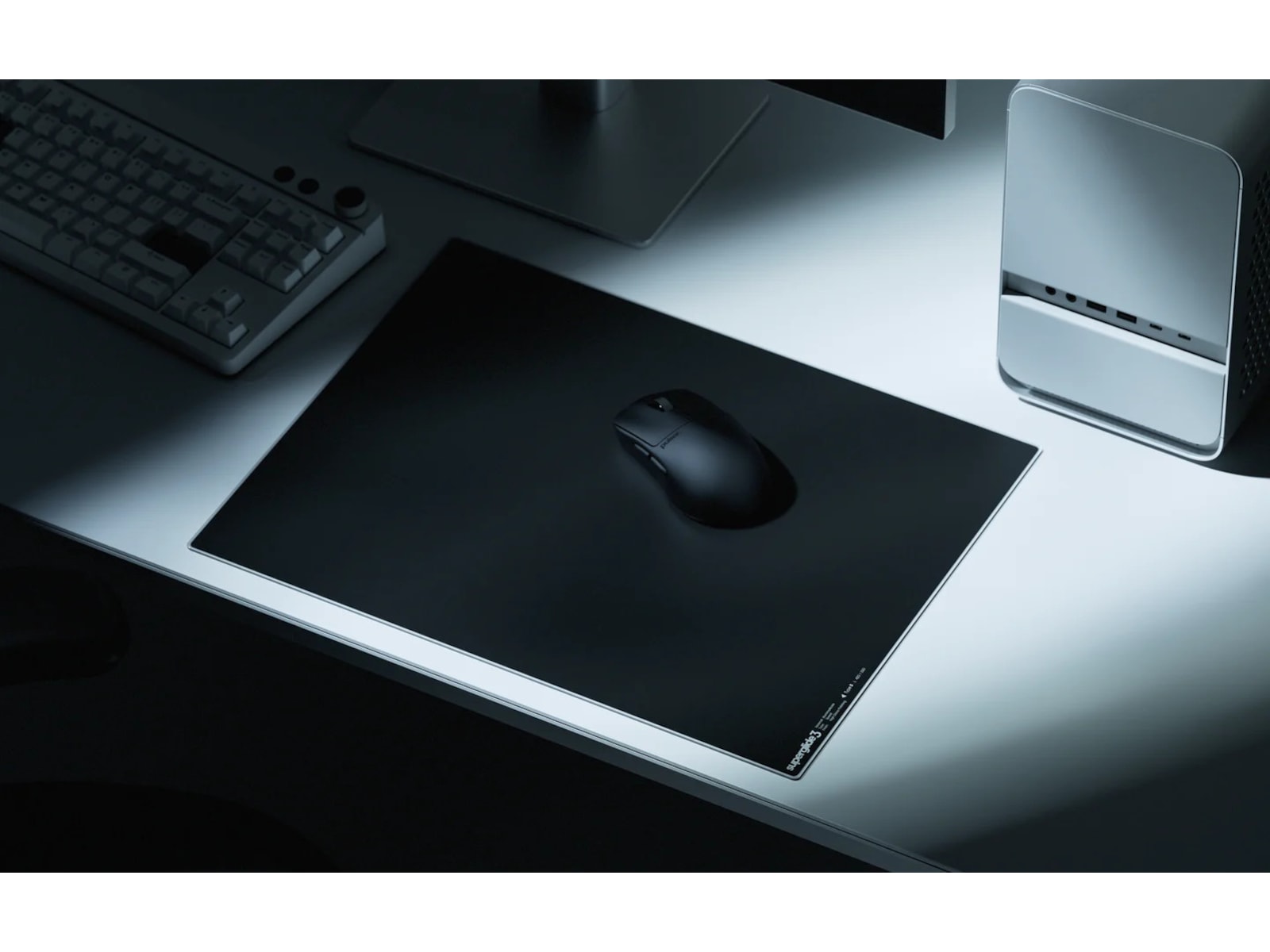 Superglide Glass Mousepad v3 Musematte