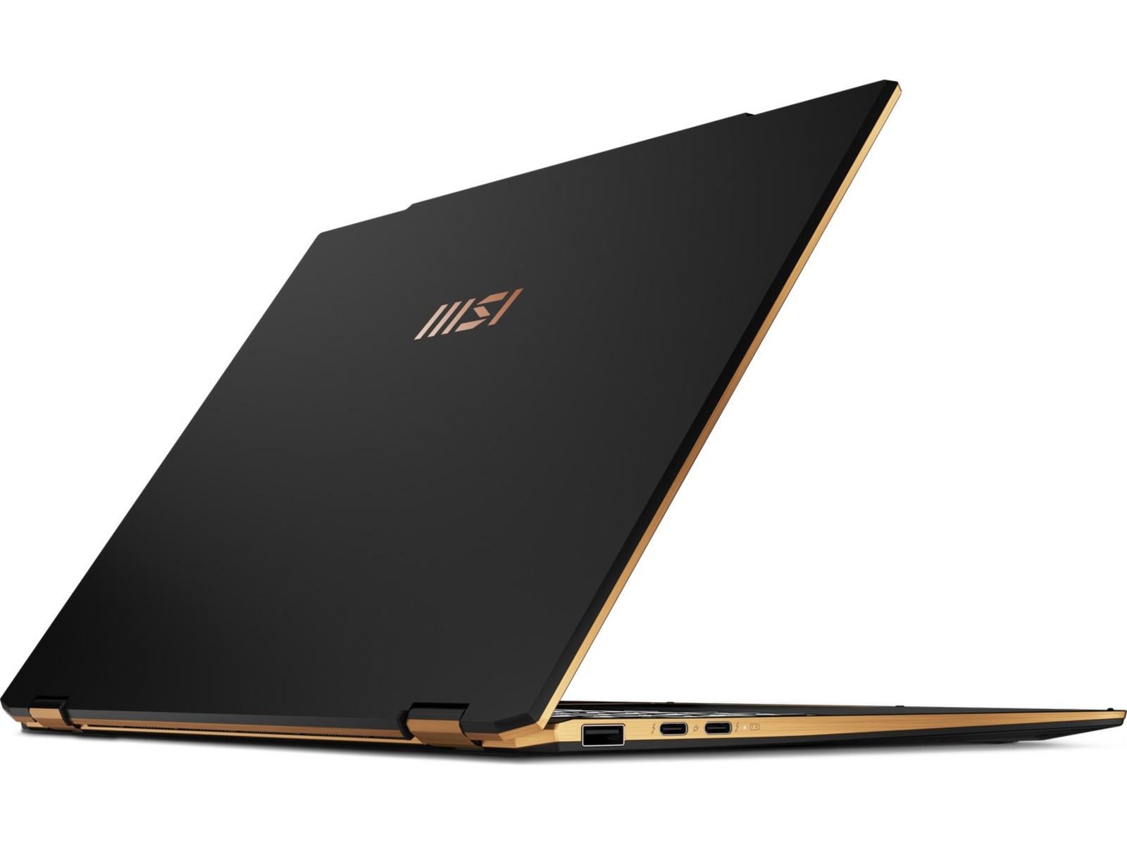 MSI Summit E13 AI Evo 13,3" FHD Touch PC - Bærbar / laptop