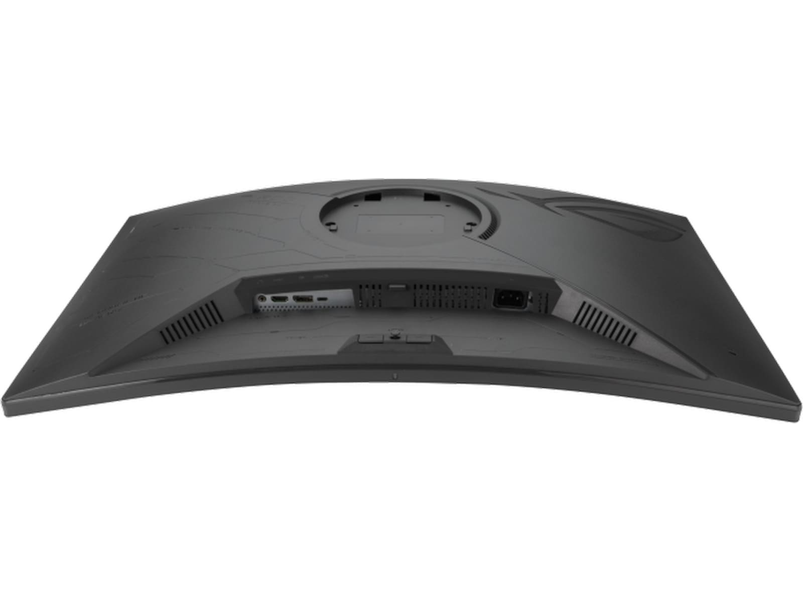 ASUS 32" curved gamingskjerm ROG Strix XG32WCMS Gamingskjermer