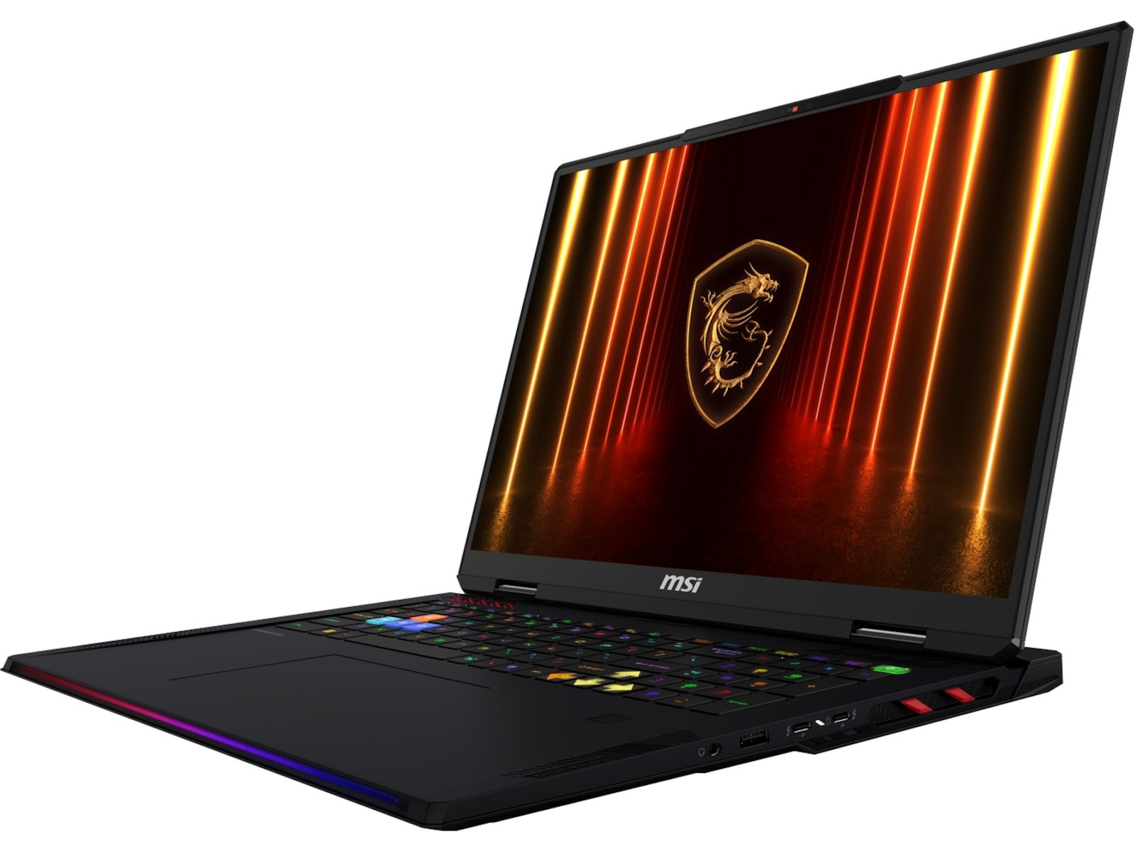 MSI Raider 18 HX AI 18" UHD+ Gaming laptop
