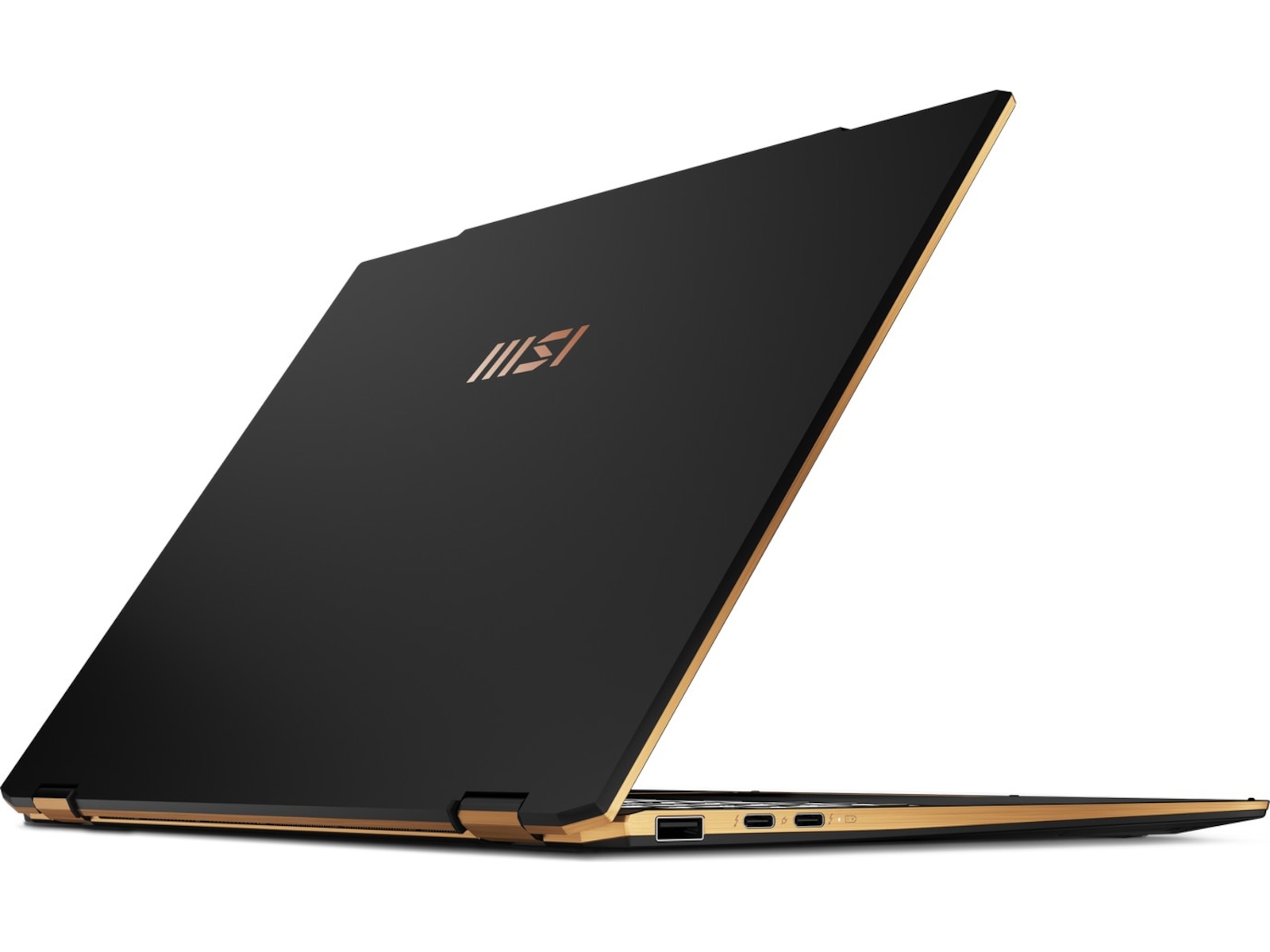 MSI Summit E13 AI Evo 13,3" FHD Touch -B-Grade Demo bærbar PC