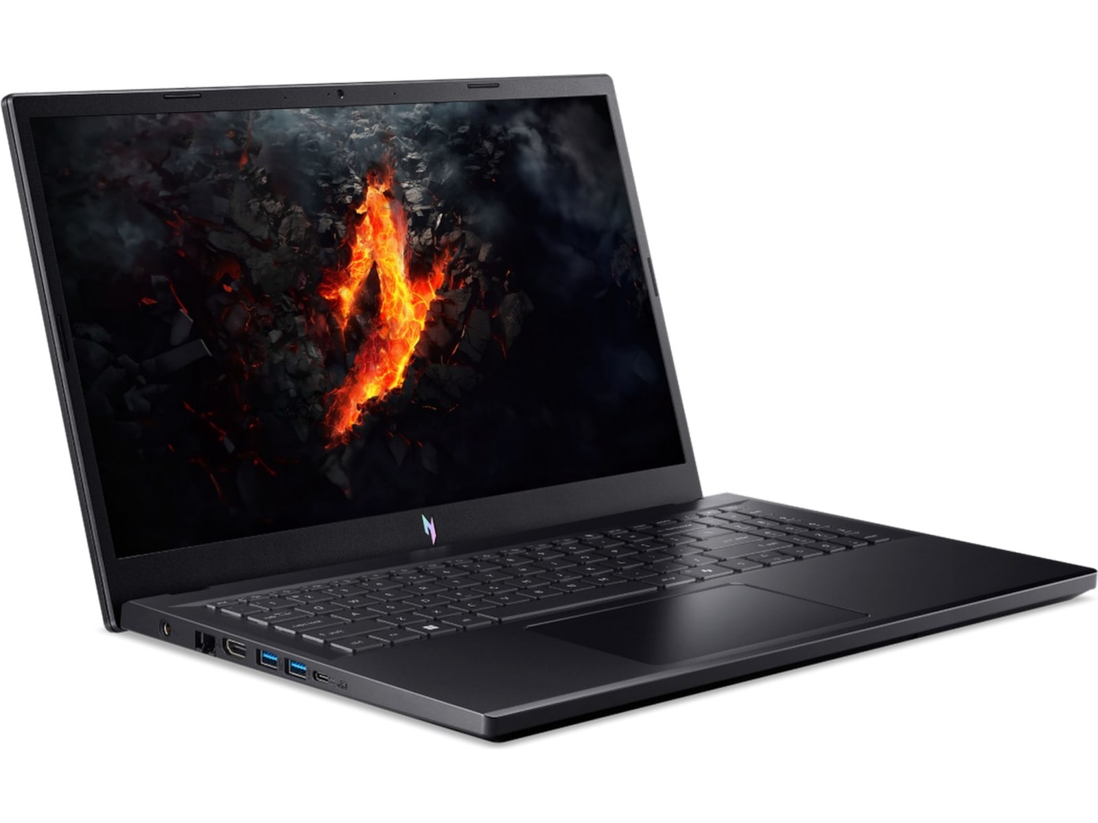 Acer Nitro V 15 ANV15-41 15,6" FHD 165 Hz inkl. kontroller -B-Grade Demo bærbar PC