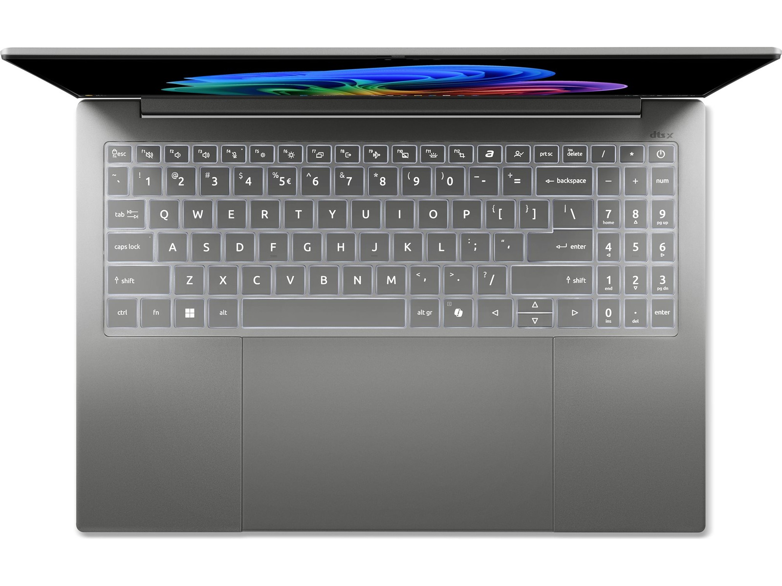 Acer Swift 16 AI SF16-71T 16" WQXGA OLED Touch Copilot+ PC PC - Bærbar / laptop