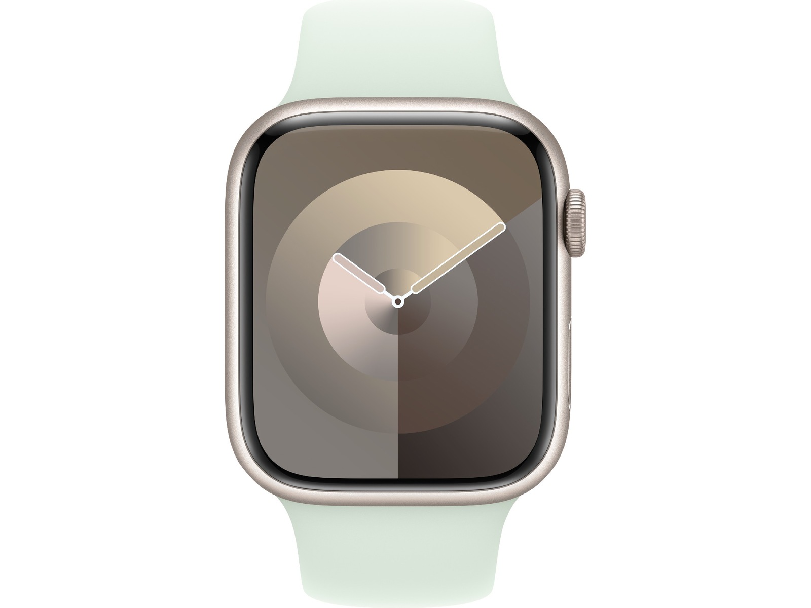 Apple Watch 45mm Sport Band (lys mynte) Reim