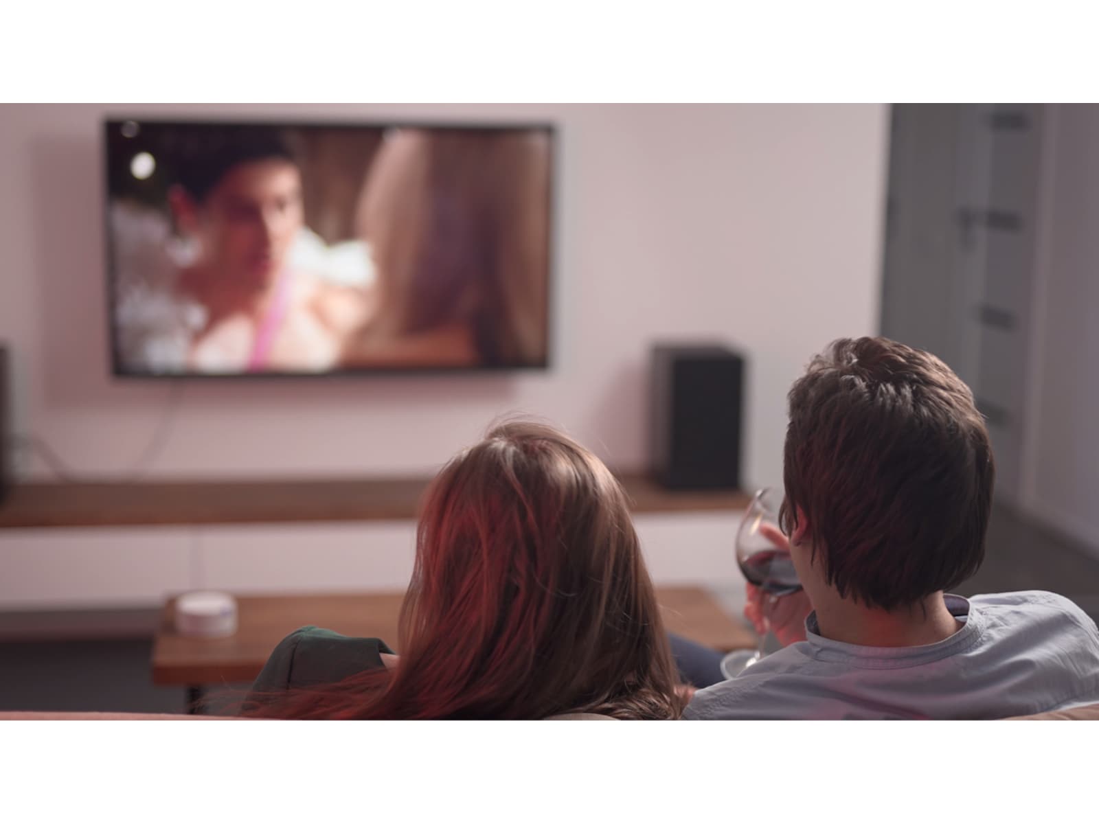 Bildekalibrering - folder TV-ramme & tilbehør