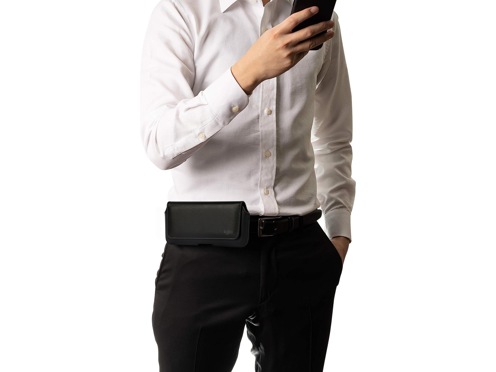 iiglo Universal Mobiletui / veske Mobildeksel