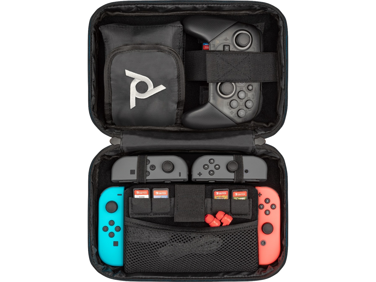 PDP Reiseveske Mario Switch Tilbehør til spillkonsoller