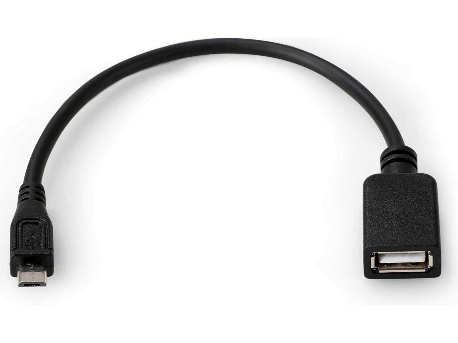Andersson kabel USB-adapter med micro-USB kontakt Kabeladaptere & overganger