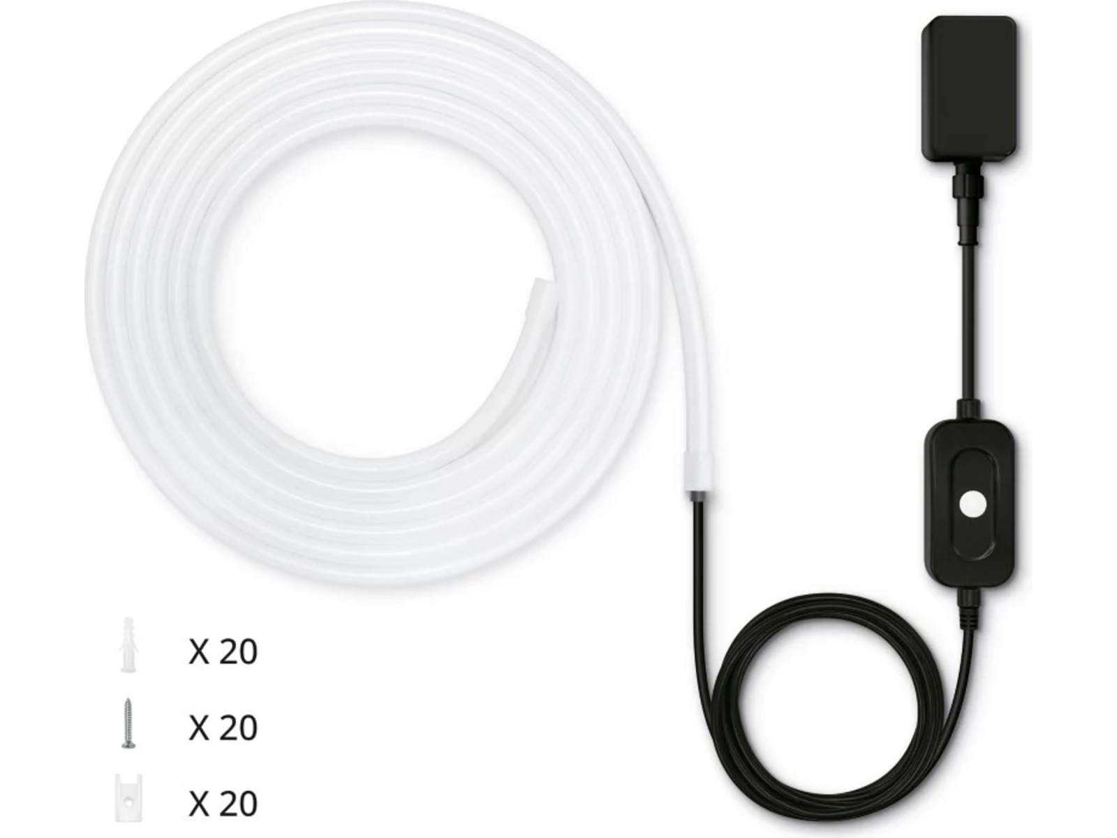 WiZ Utendørs LEDstrip, 5m Led strips & underholdning