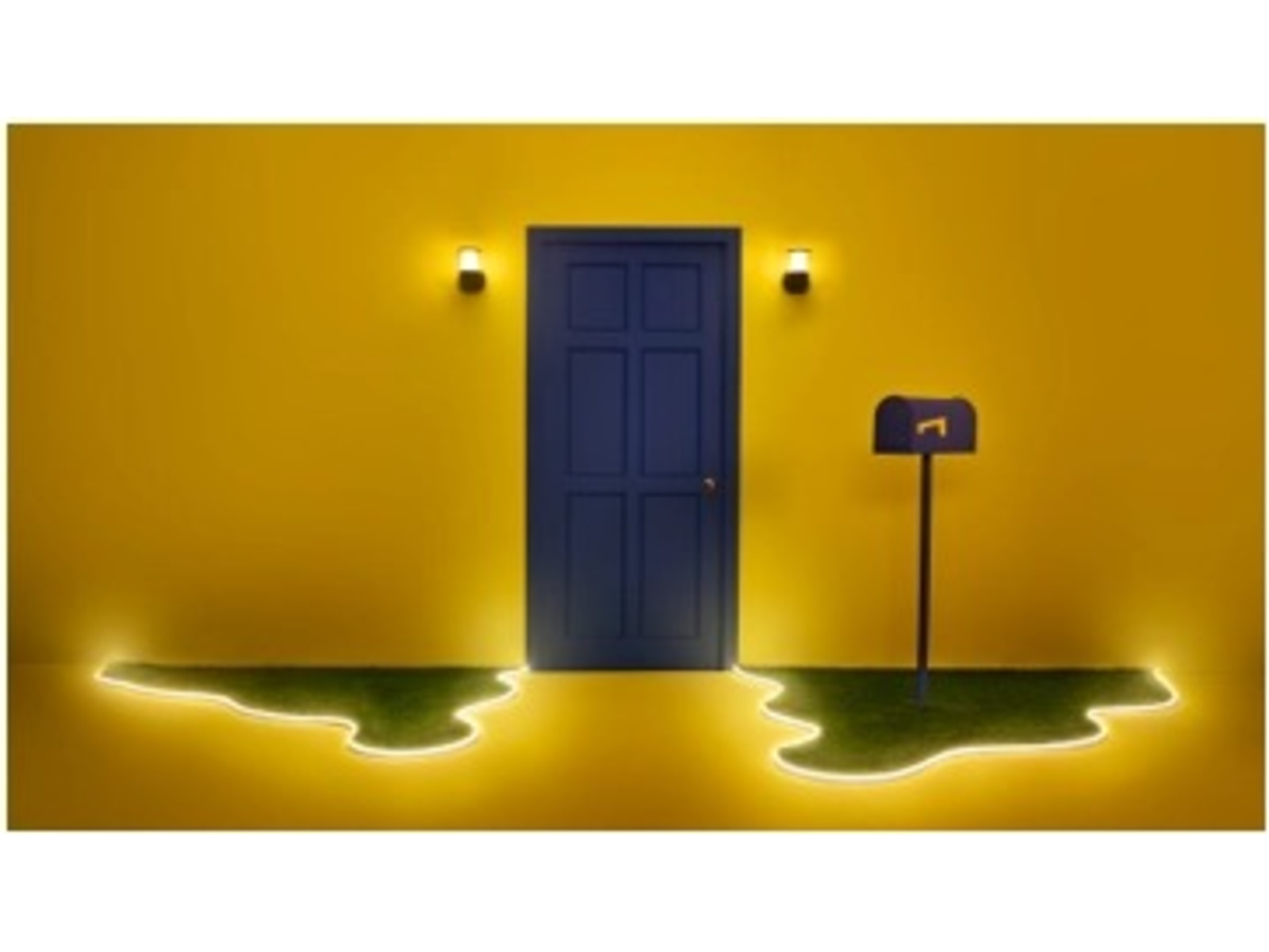 WiZ Utendørs LEDstrip, 5m Led strips & underholdning