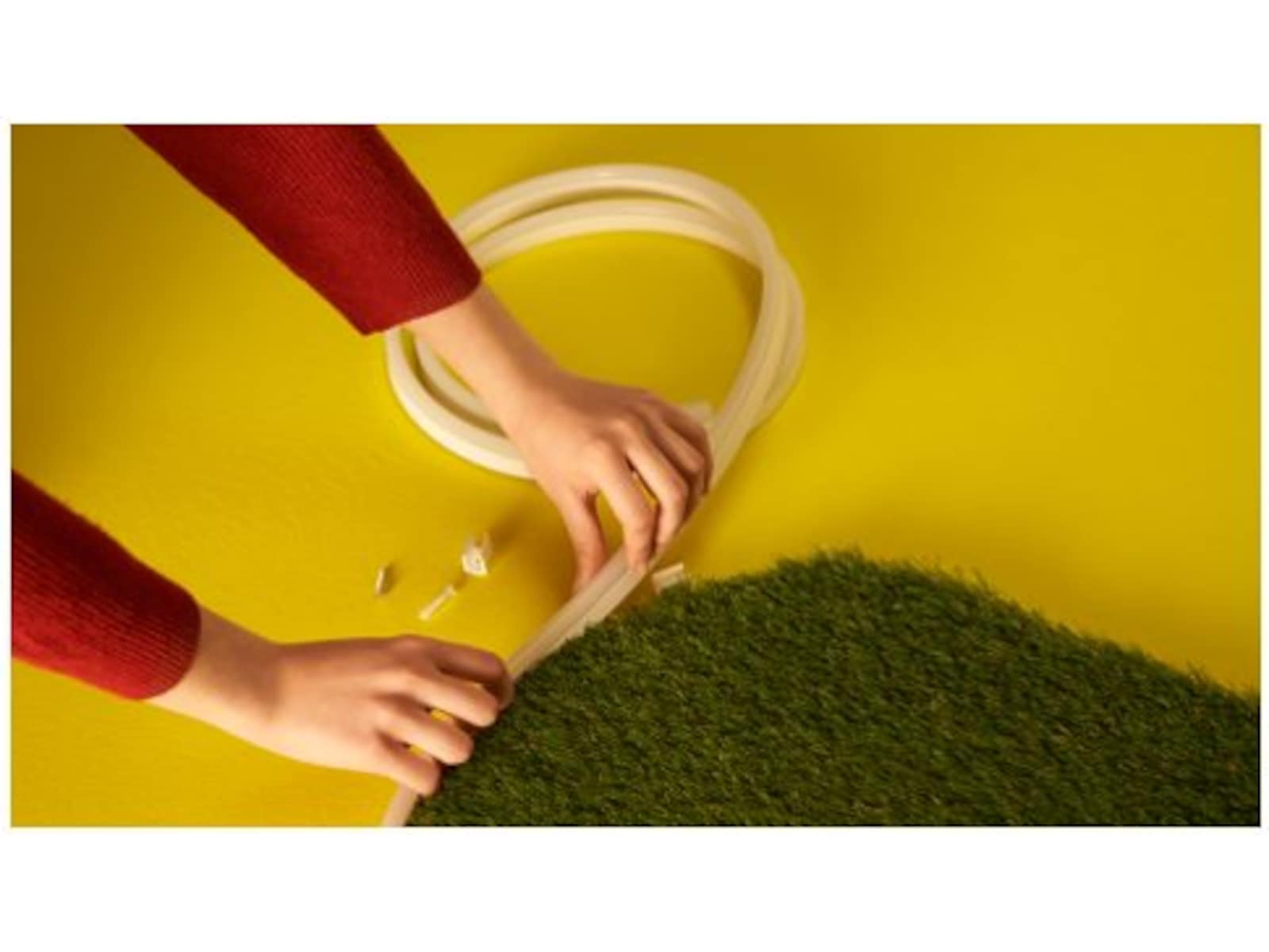 WiZ Utendørs LEDstrip, 5m Led strips & underholdning