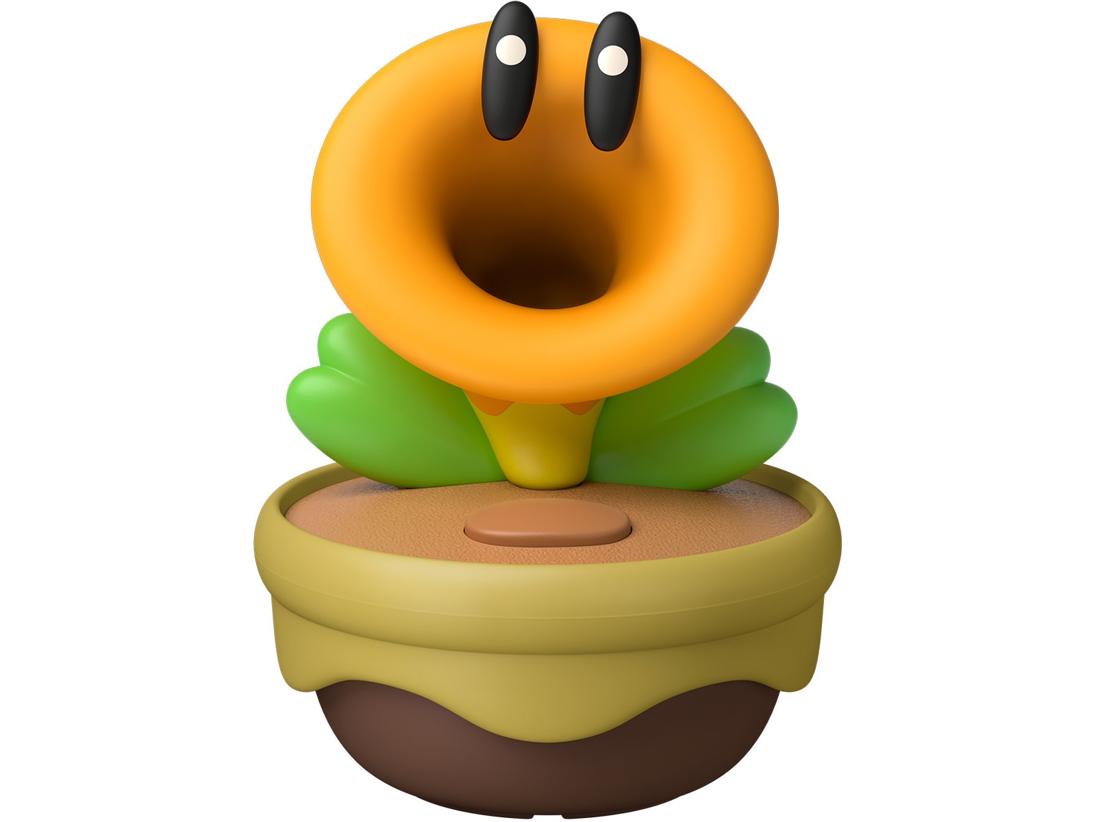 Super Mario Bros. Wonder Talking Flower Tilbehør til spillkonsoller