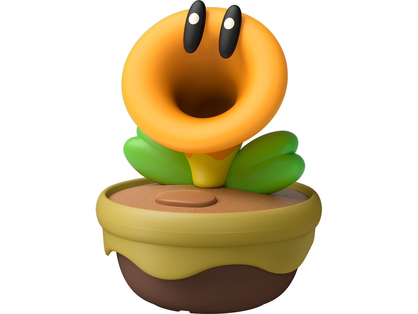 Super Mario Bros. Wonder Talking Flower Tilbehør til spillkonsoller