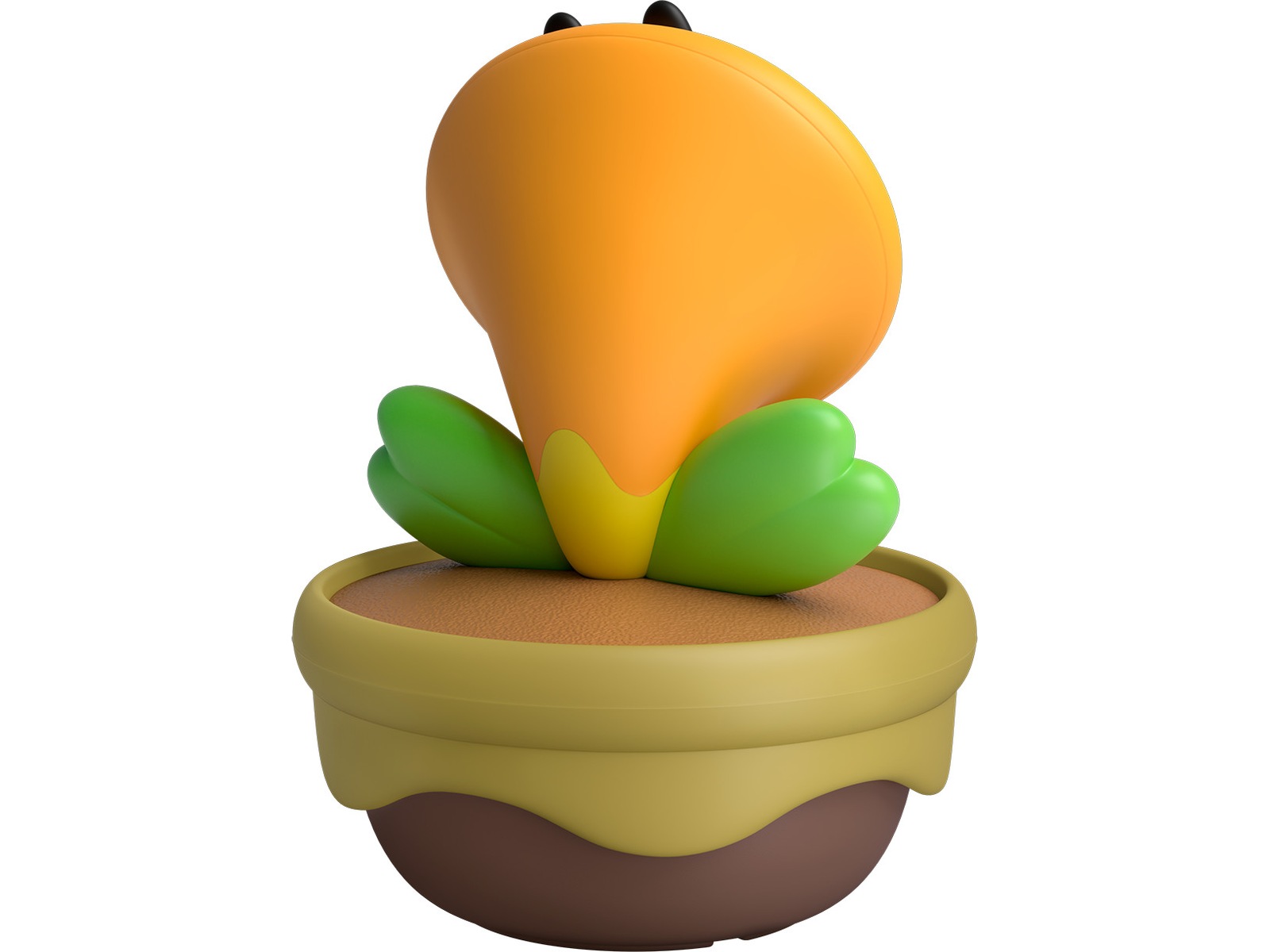 Super Mario Bros. Wonder Talking Flower Tilbehør til spillkonsoller