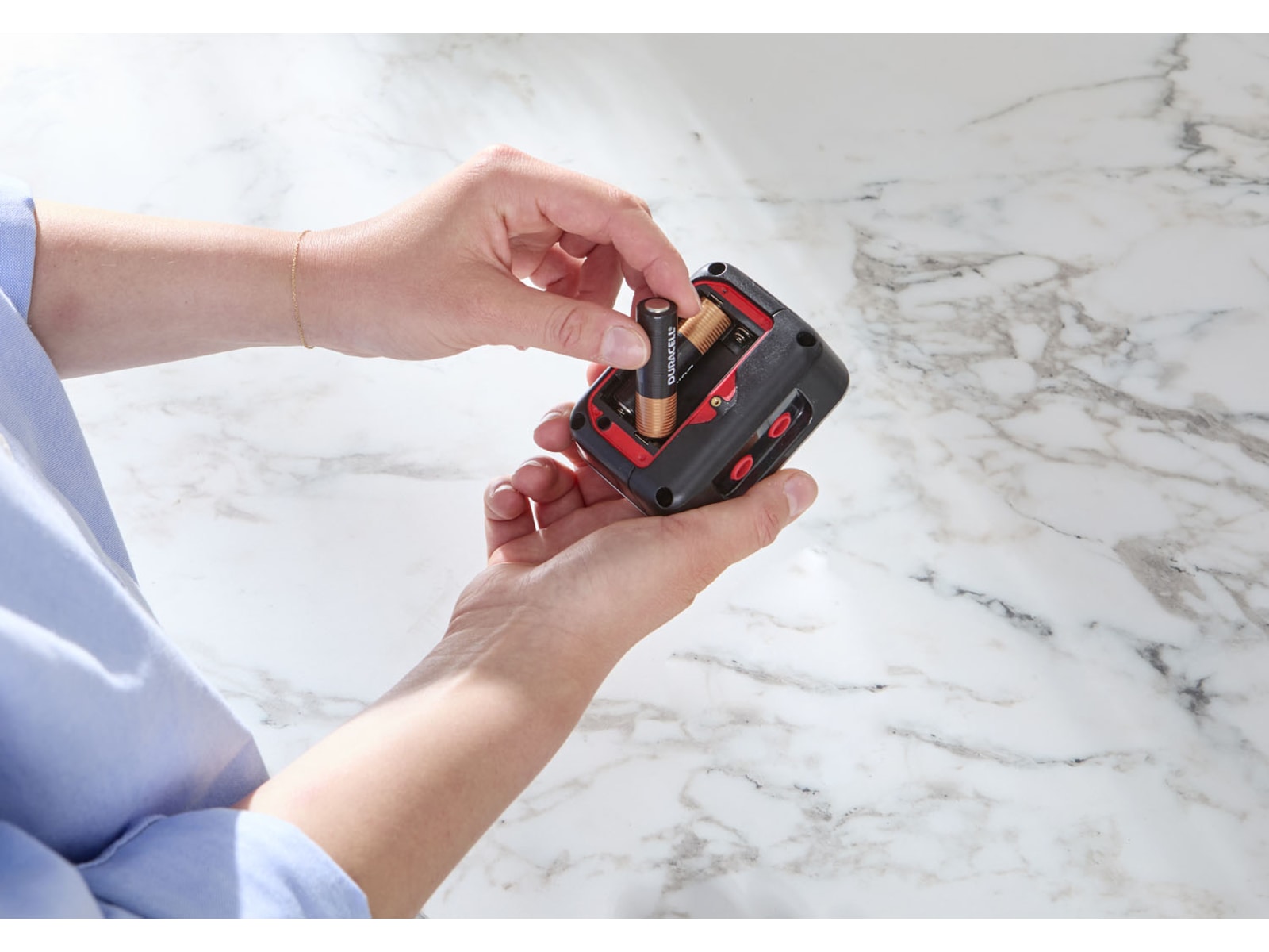 Weber Smart Hub-termometer med Display Grillverktøy & tilbehørssett