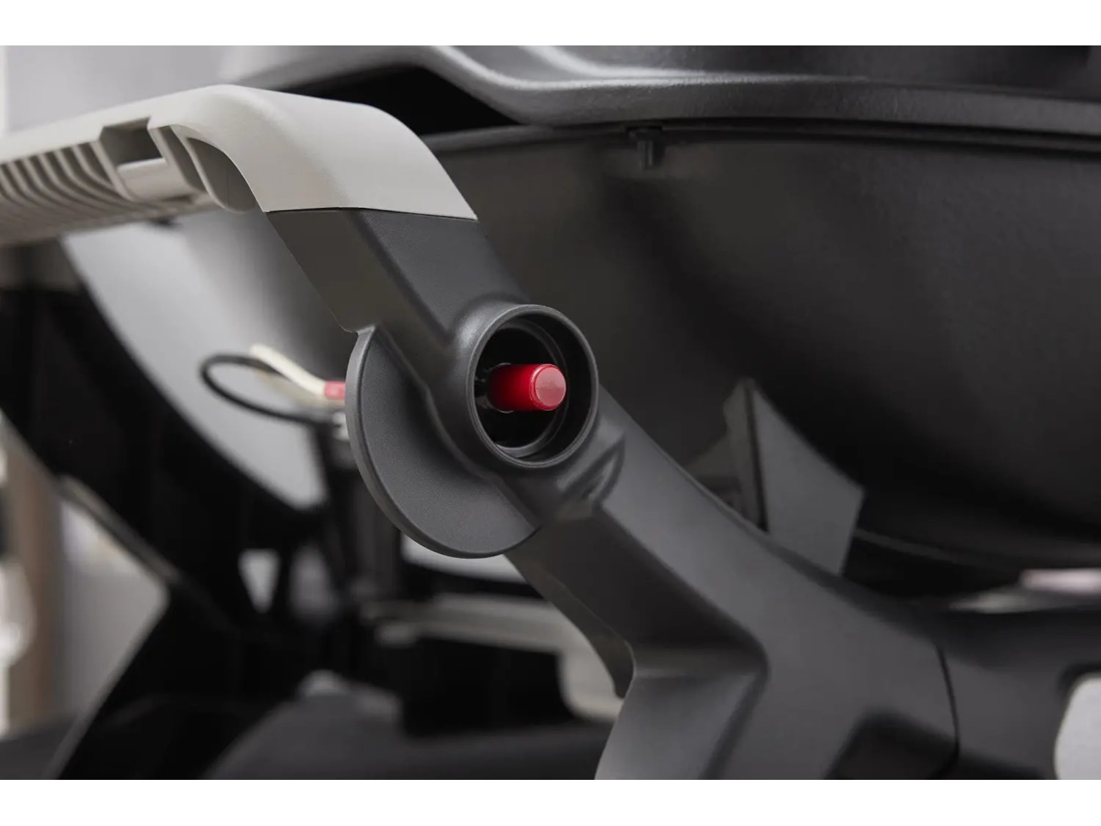 Weber Q1100N Gassgrill Grill