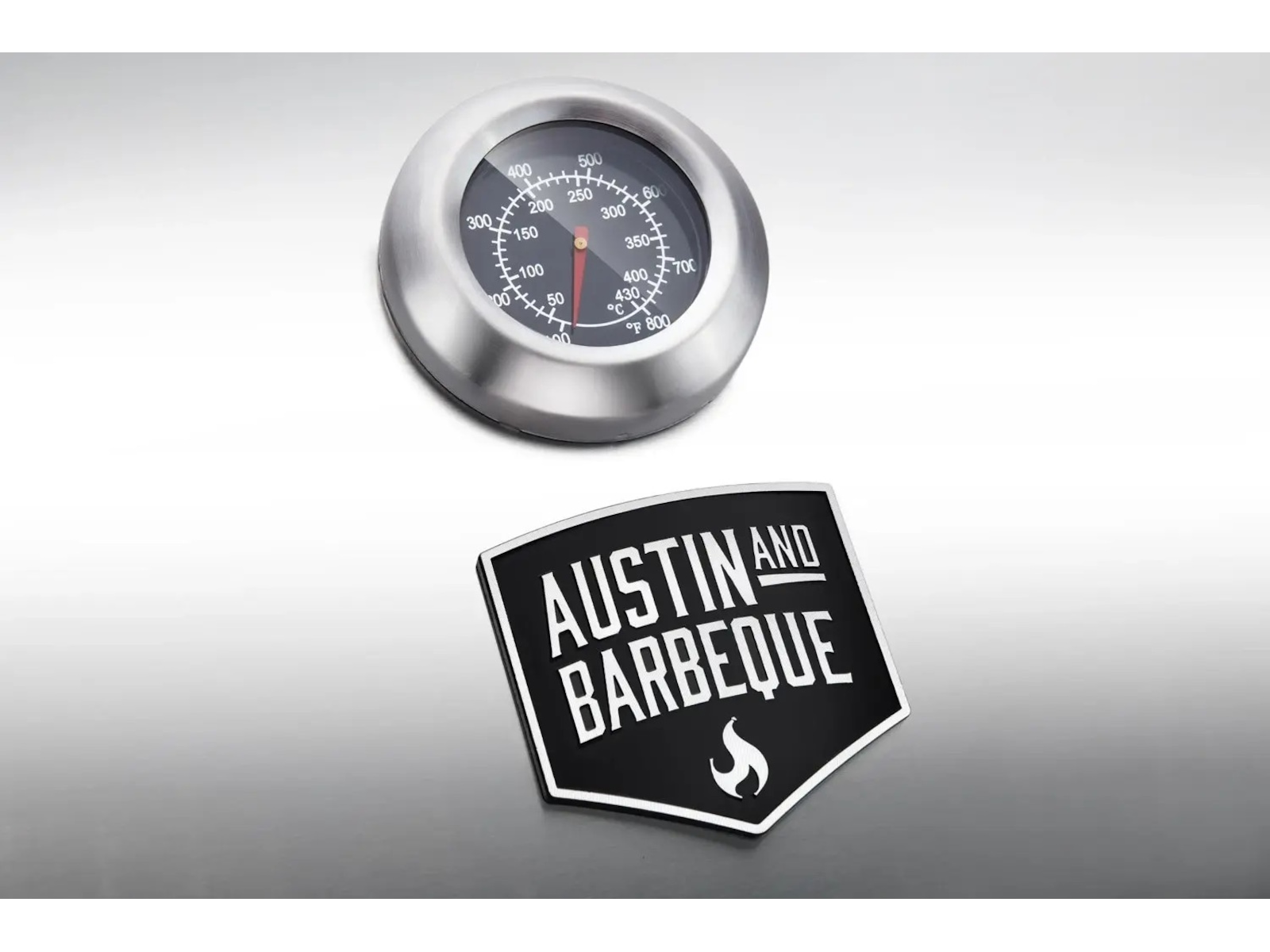 Austin and Barbeque AABQ Classic 4+1B gassgrill Grill