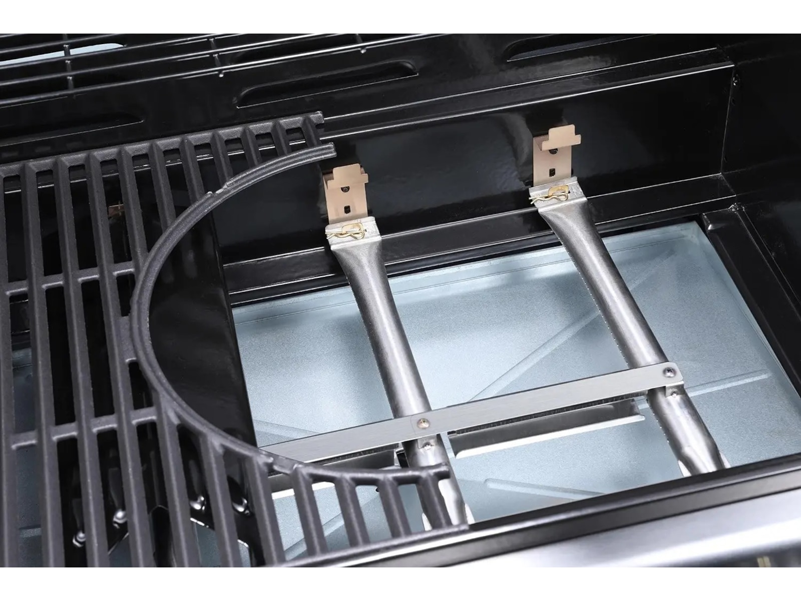 Austin and Barbeque AABQ Classic 4+1B gassgrill Grill