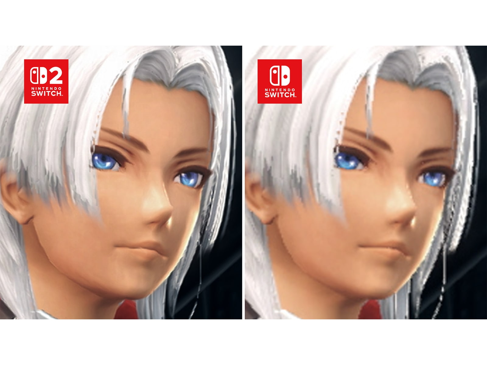 Nintendo Xenoblade Chronicles X Definitive Edition Spill til Nintendo Switch