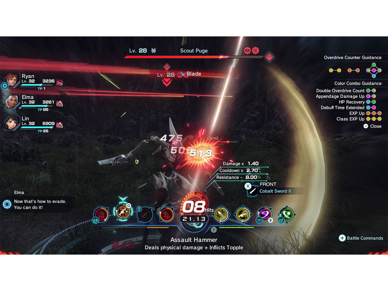 Nintendo Xenoblade Chronicles X Definitive Edition Spill til Nintendo Switch