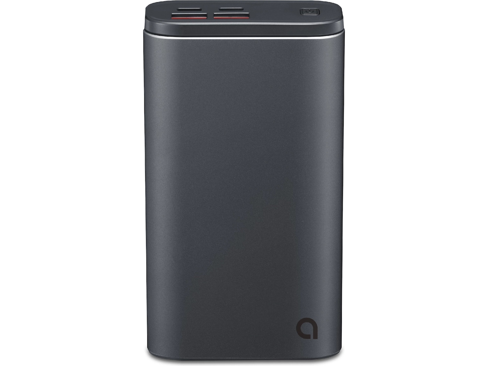 Andersson Powerbank 20.000 PD/QC 3.0 V2 2 pk (space gray) Powerbank