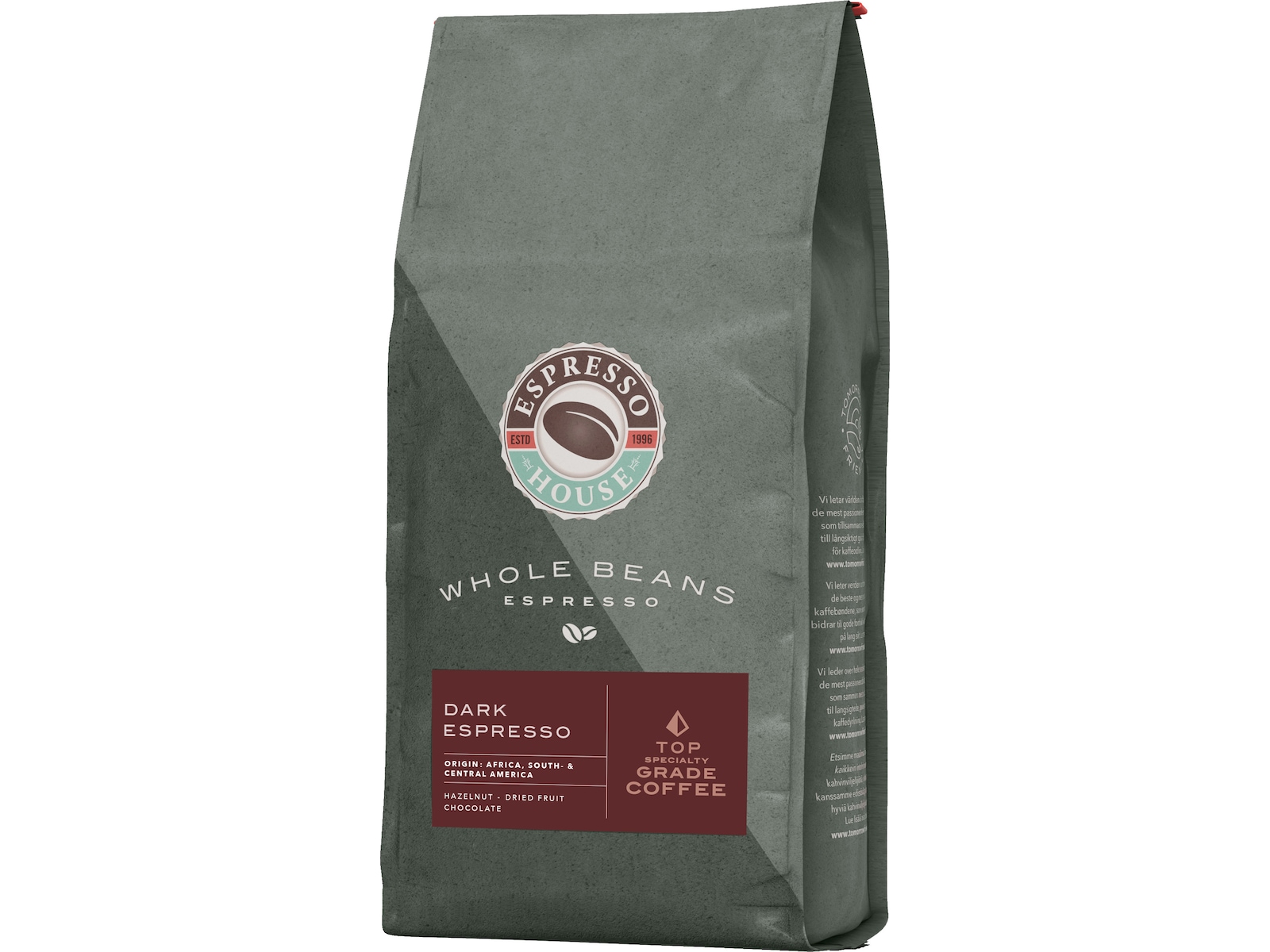 Espresso House Dark Espresso 500g Kaffebønner