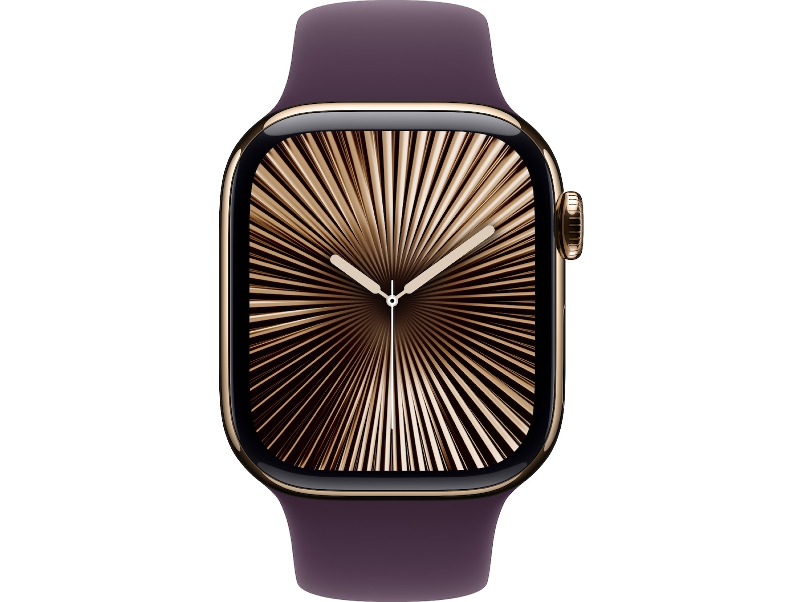 Apple Watch 42mm Sport Band (plum) Reim