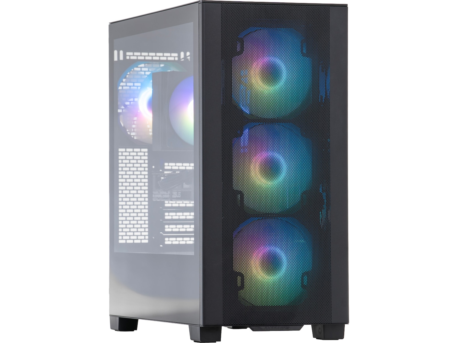 Komplett-PC Advanced Gaming a173 RGB Gaming-PC stasjonær