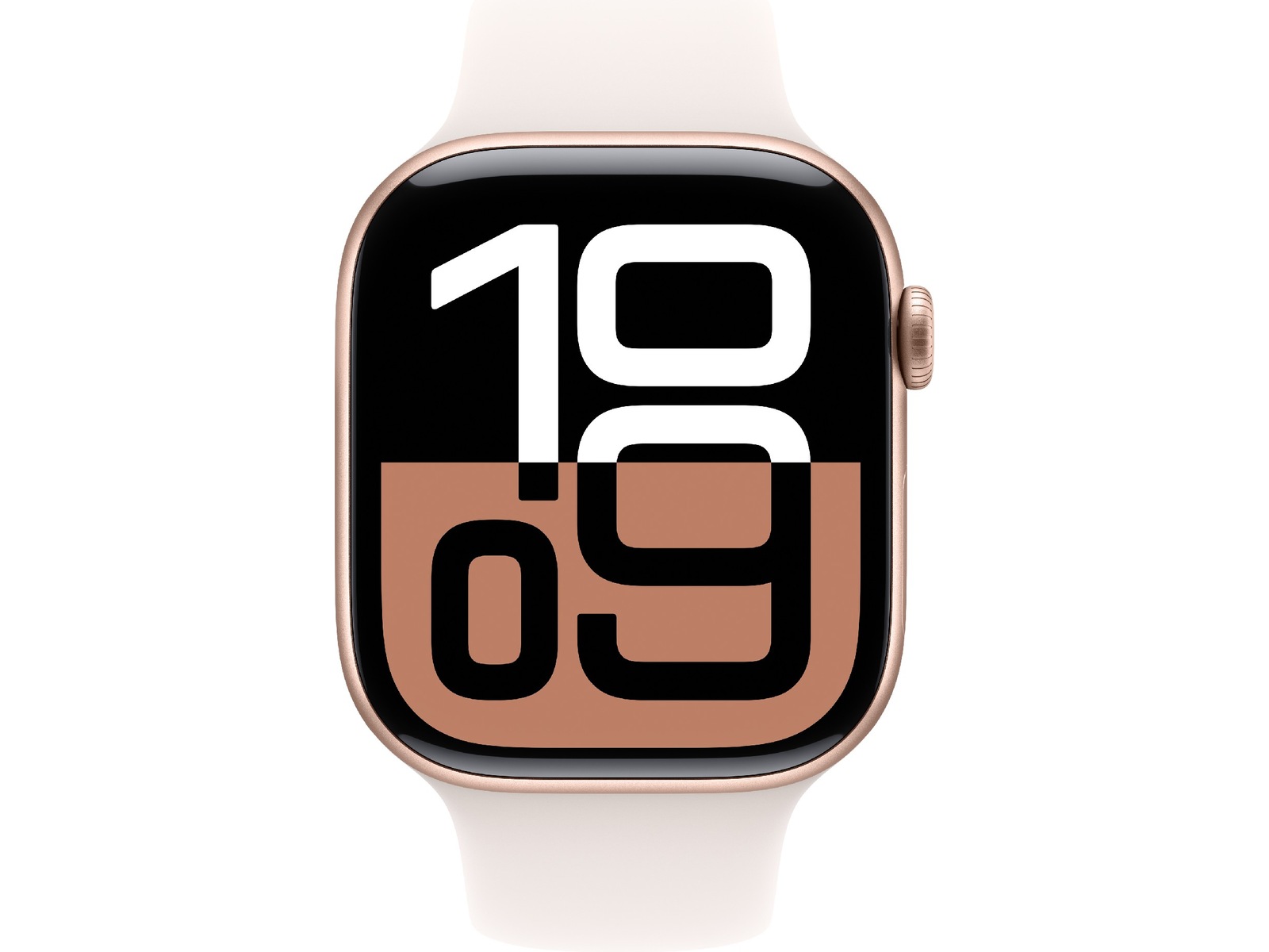 Apple Watch 46mm Sport Band (light blush) Reim