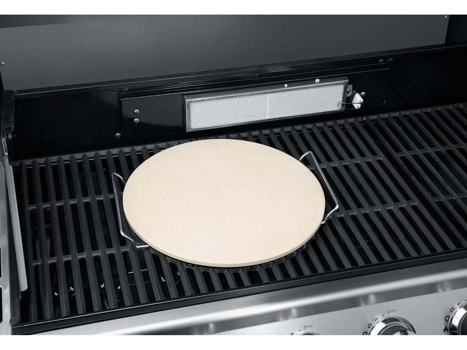 Austin and Barbeque Gassgrill 8+2 brennere Grill