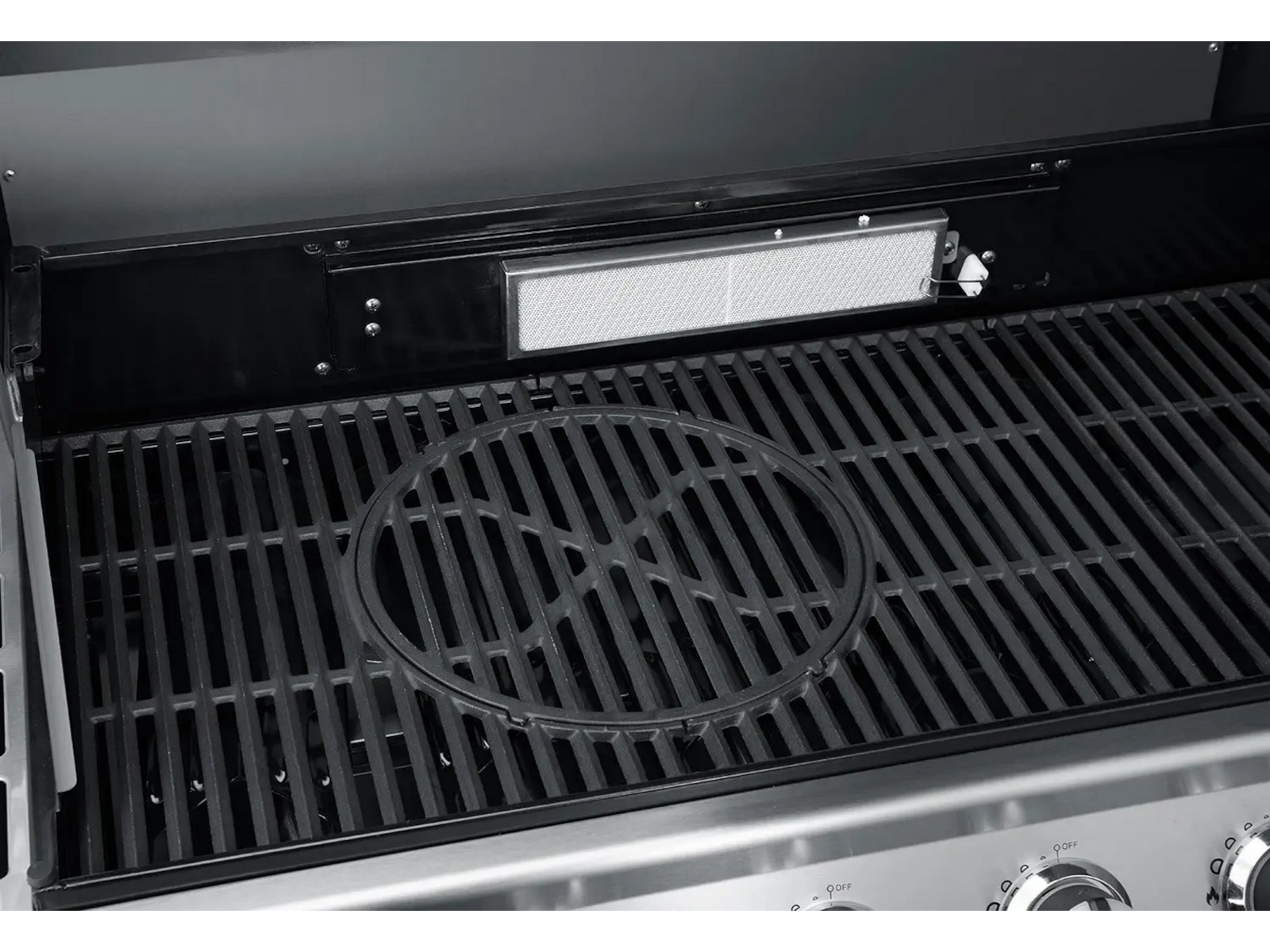 Austin and Barbeque AABQ Superior 4+2B gassgrill Grill