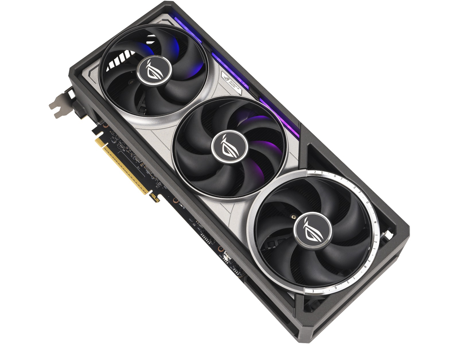 ASUS ROG Astral GeForce RTX 5080 Gaming OC Skjermkort