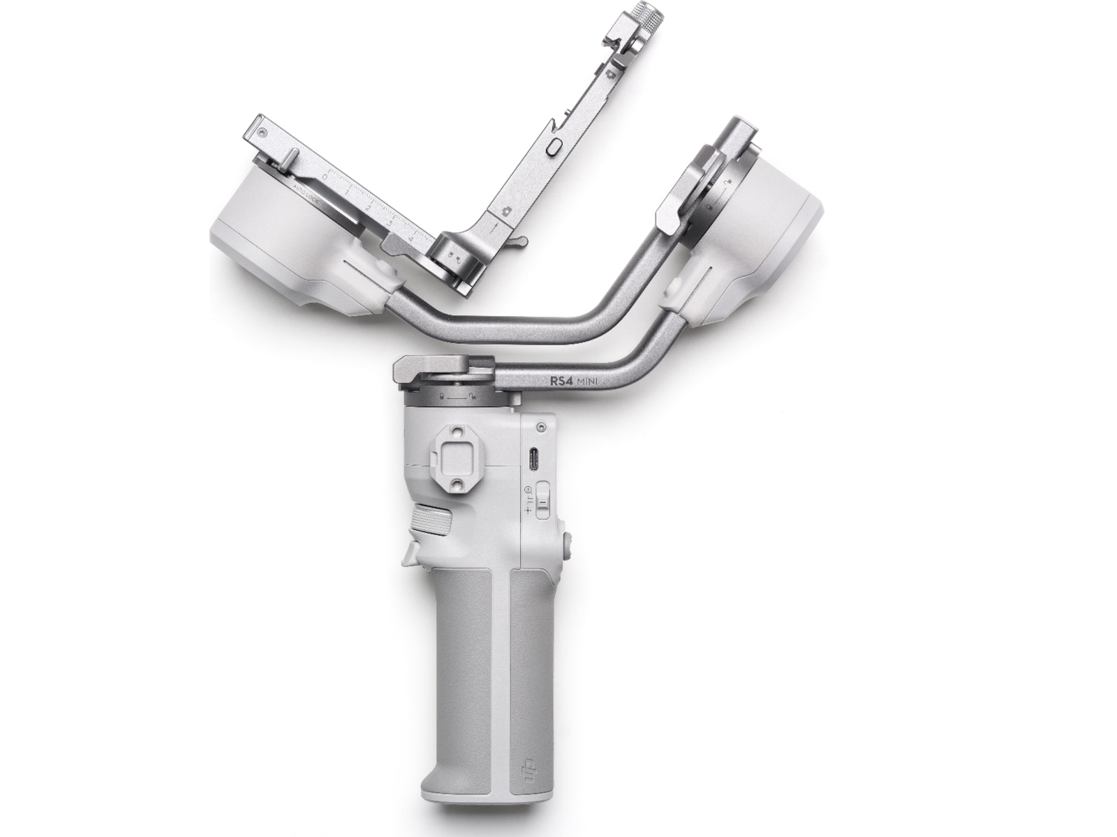 DJI RS 4 Mini Actionkamera