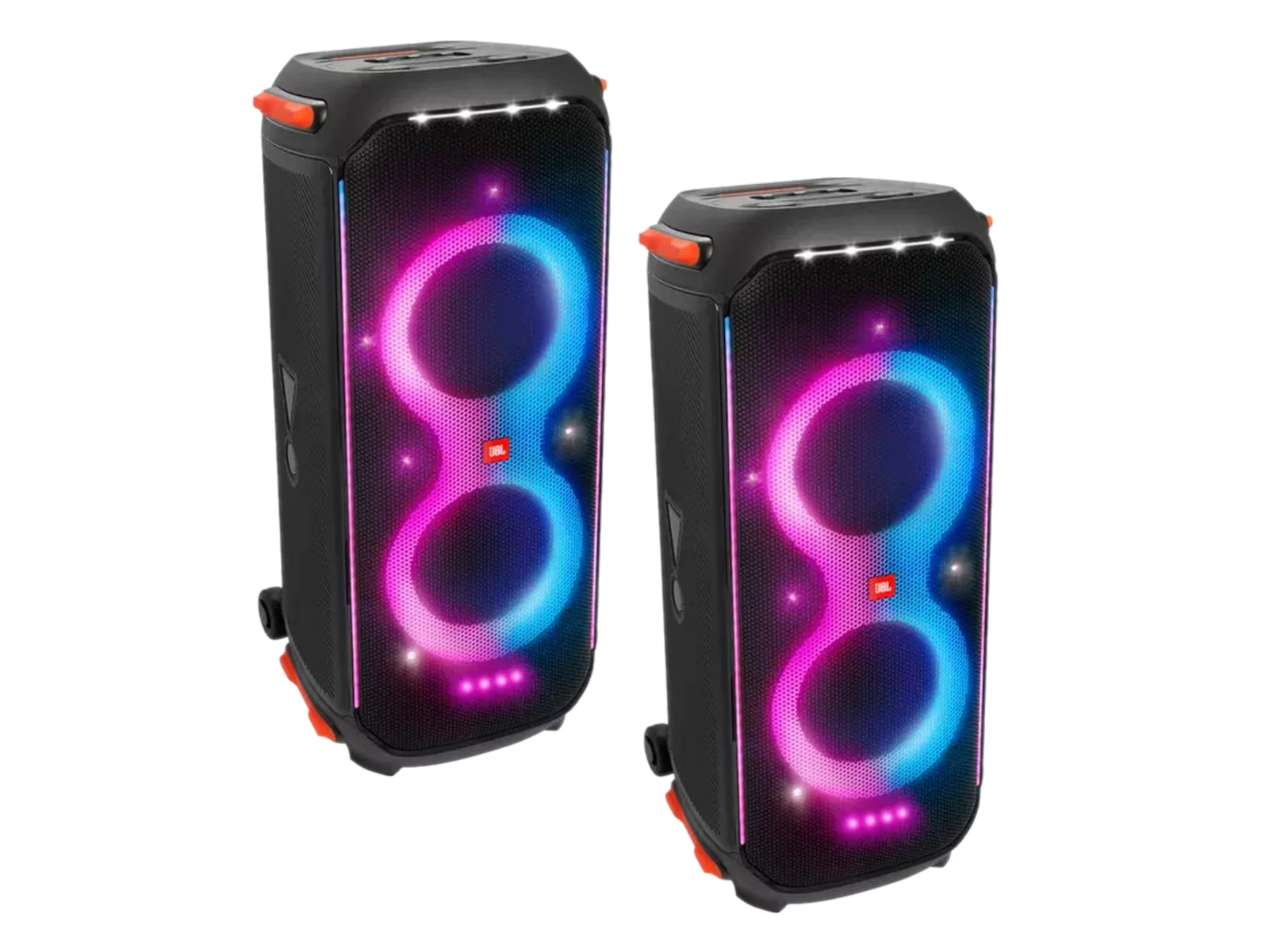 JBL Partybox 710 Bærbar partyhøyttaler 800W Trådløs / Bluetooth-høyttaler